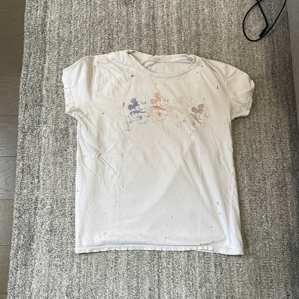 Junk food t shirt